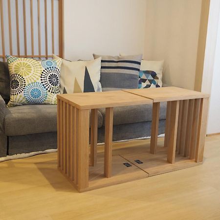 T-Home Tokyo Eksteriør bilde