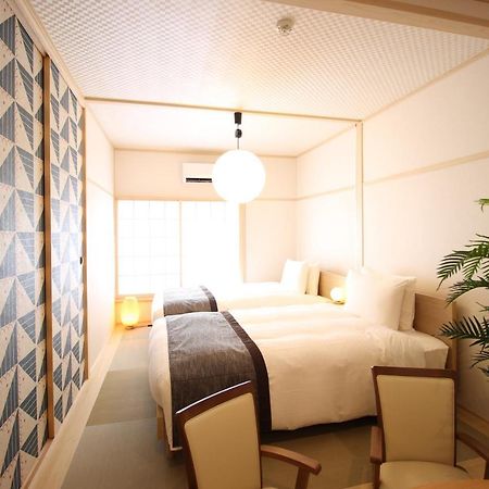 T-Home Tokyo Eksteriør bilde