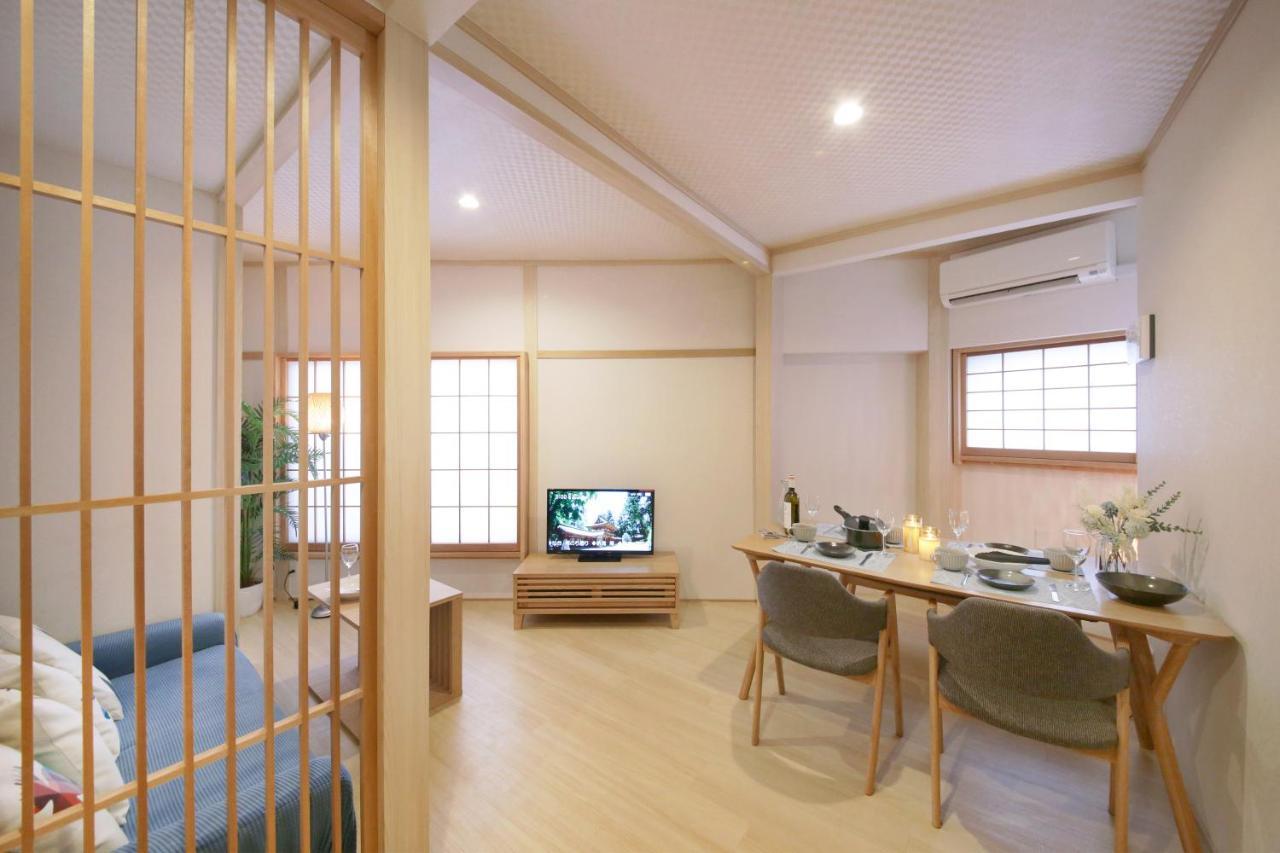 T-Home Tokyo Eksteriør bilde