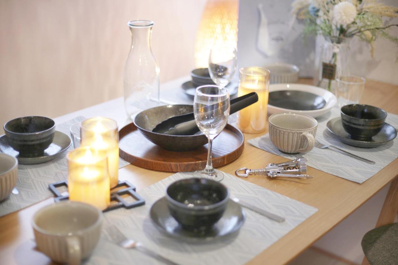 T-Home Tokyo Eksteriør bilde