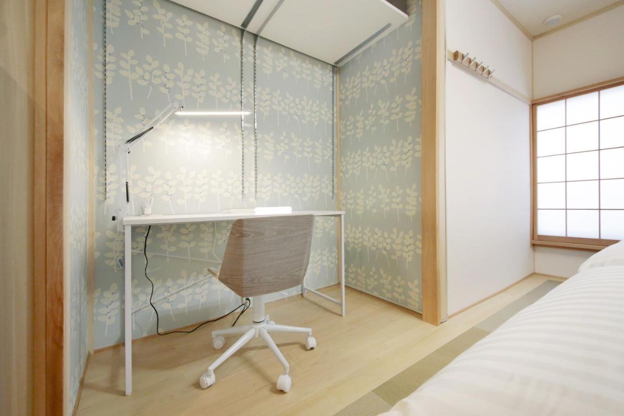 T-Home Tokyo Eksteriør bilde