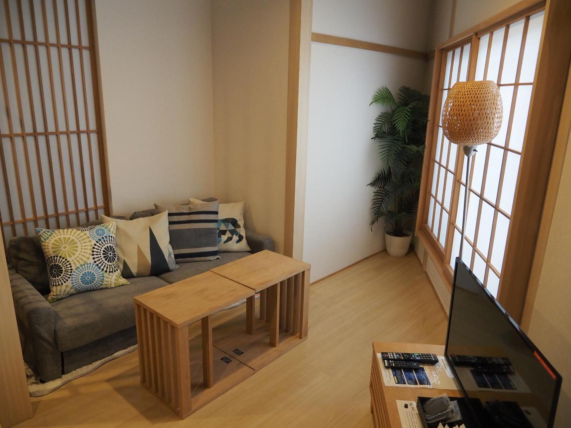 T-Home Tokyo Eksteriør bilde