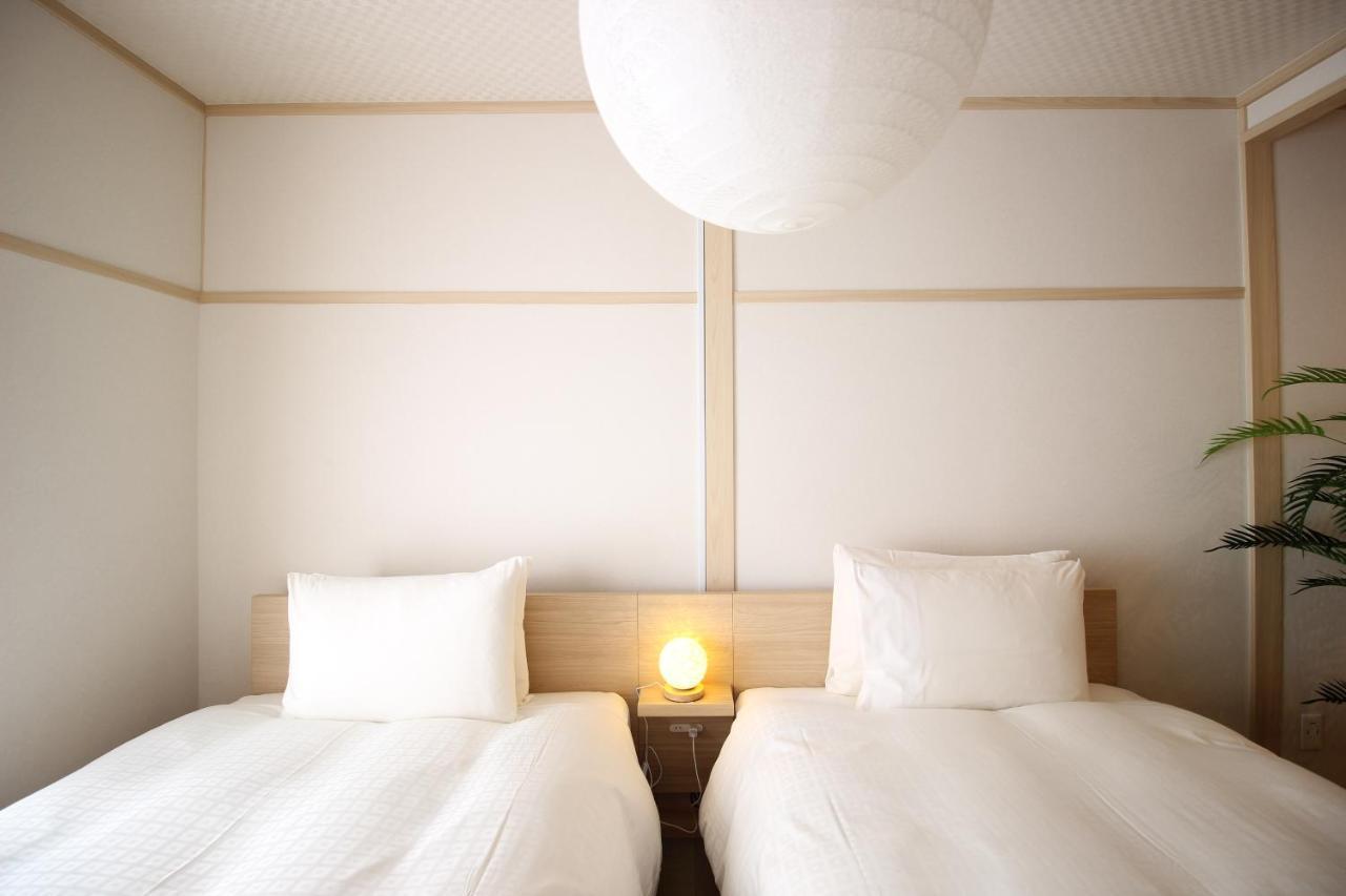 T-Home Tokyo Eksteriør bilde