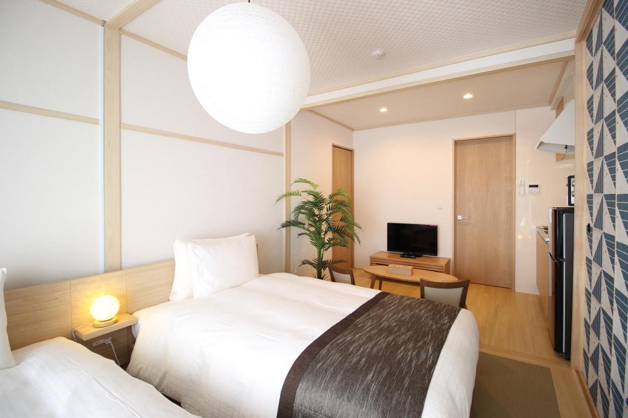 T-Home Tokyo Eksteriør bilde