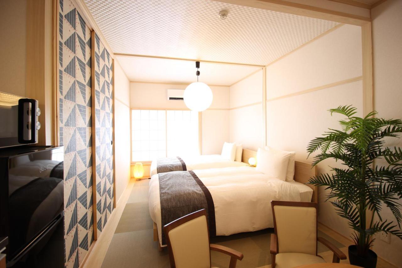 T-Home Tokyo Eksteriør bilde
