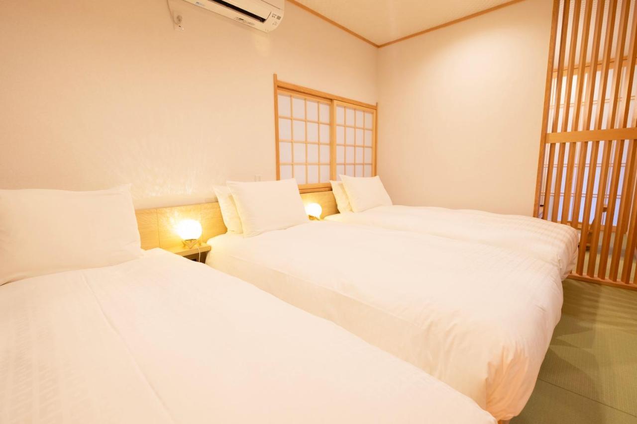 T-Home Tokyo Eksteriør bilde