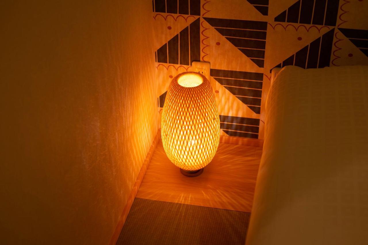 T-Home Tokyo Eksteriør bilde