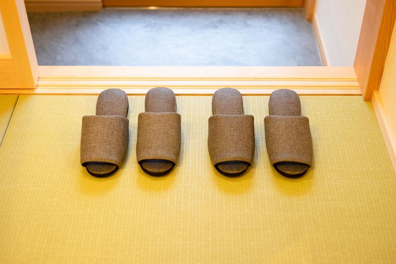 T-Home Tokyo Eksteriør bilde