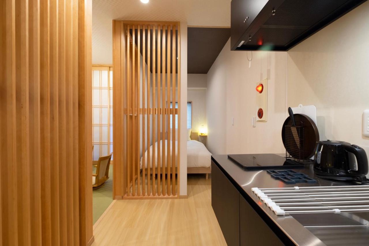 T-Home Tokyo Eksteriør bilde