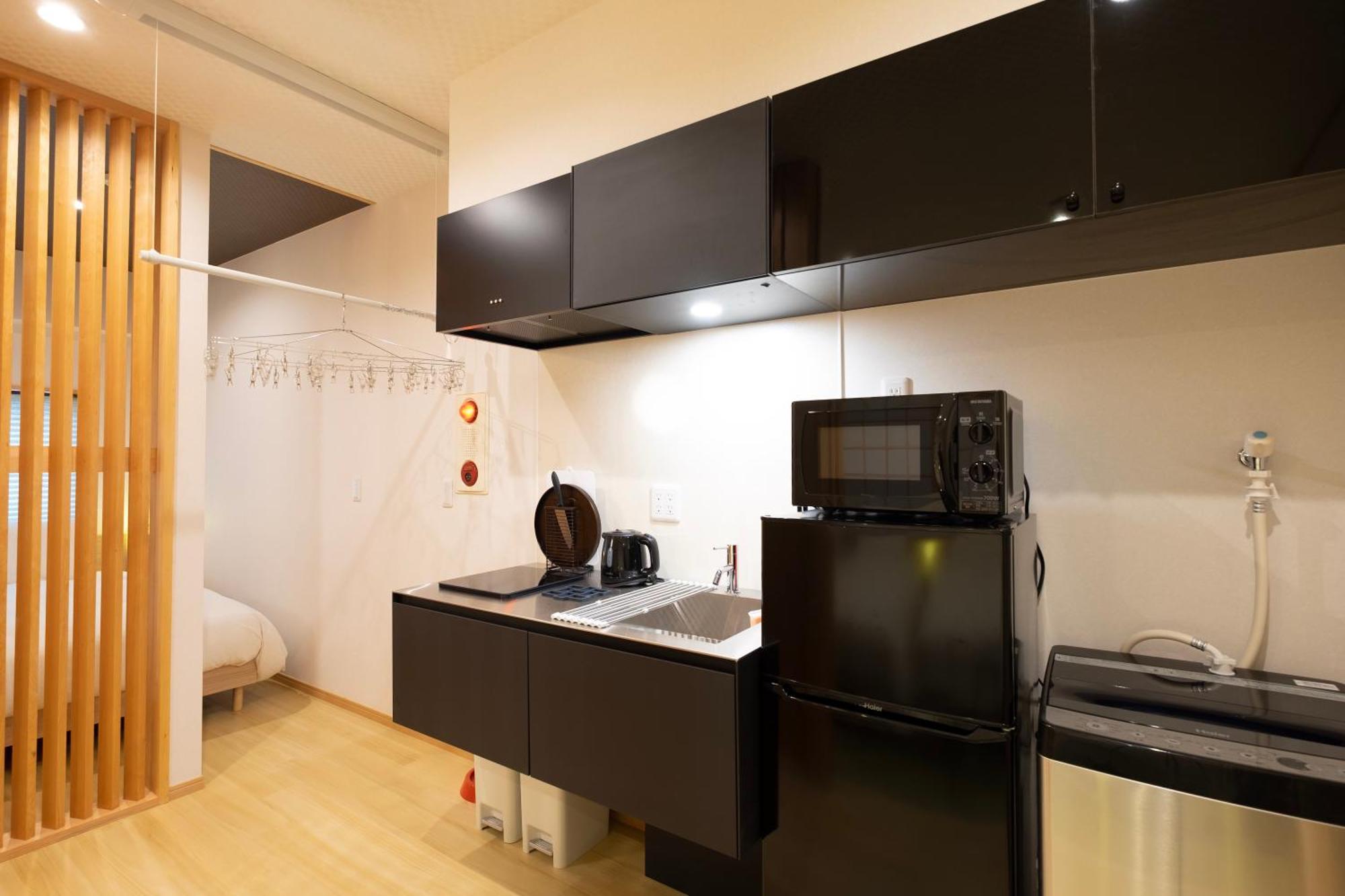 T-Home Tokyo Eksteriør bilde