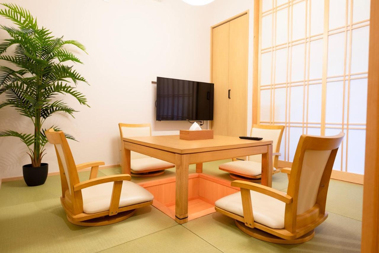 T-Home Tokyo Eksteriør bilde