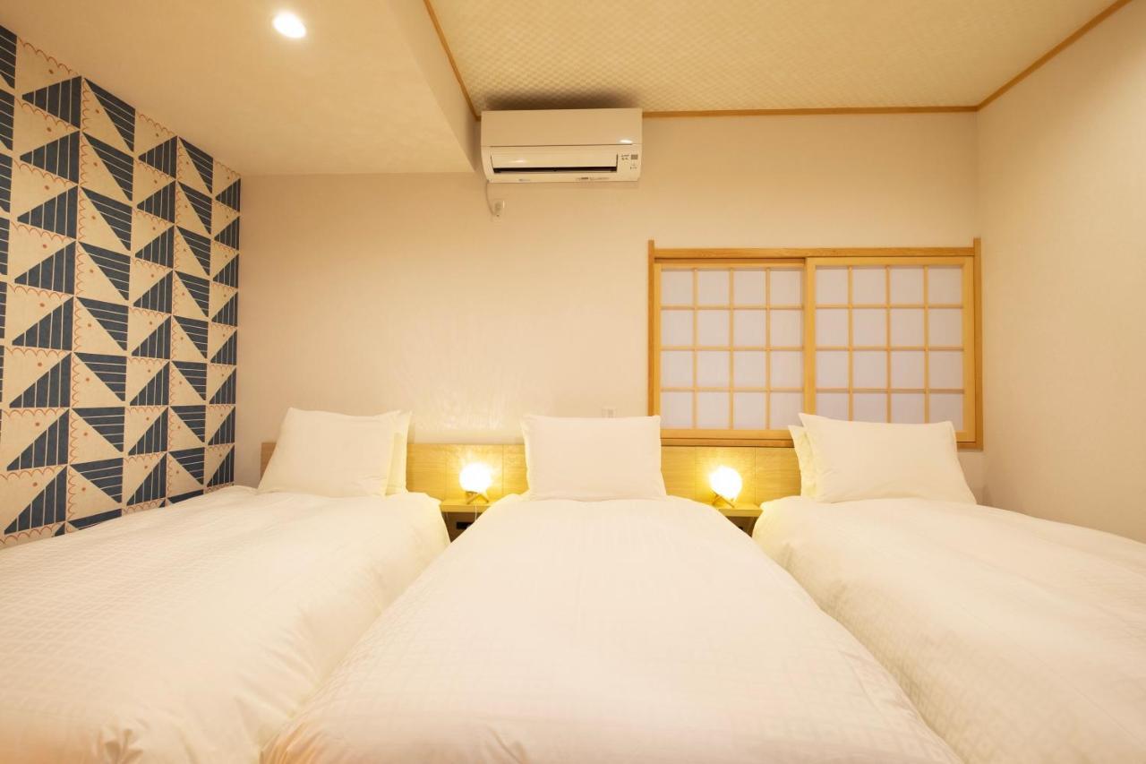 T-Home Tokyo Eksteriør bilde