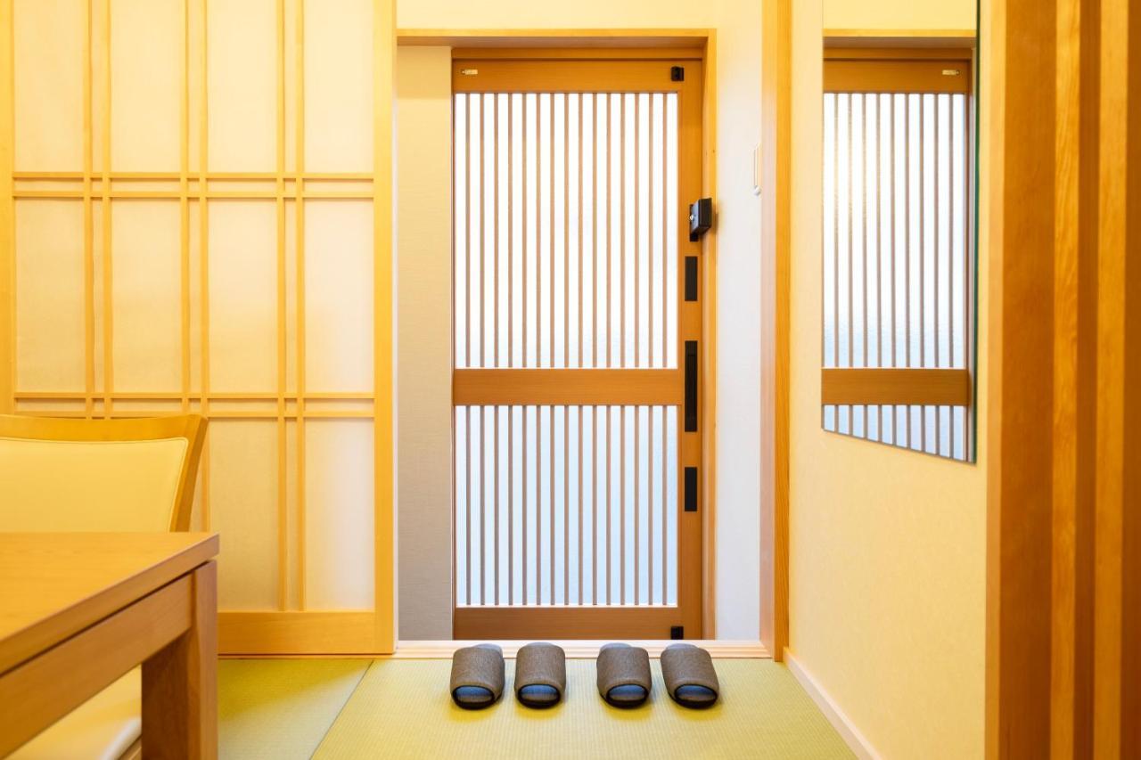 T-Home Tokyo Eksteriør bilde