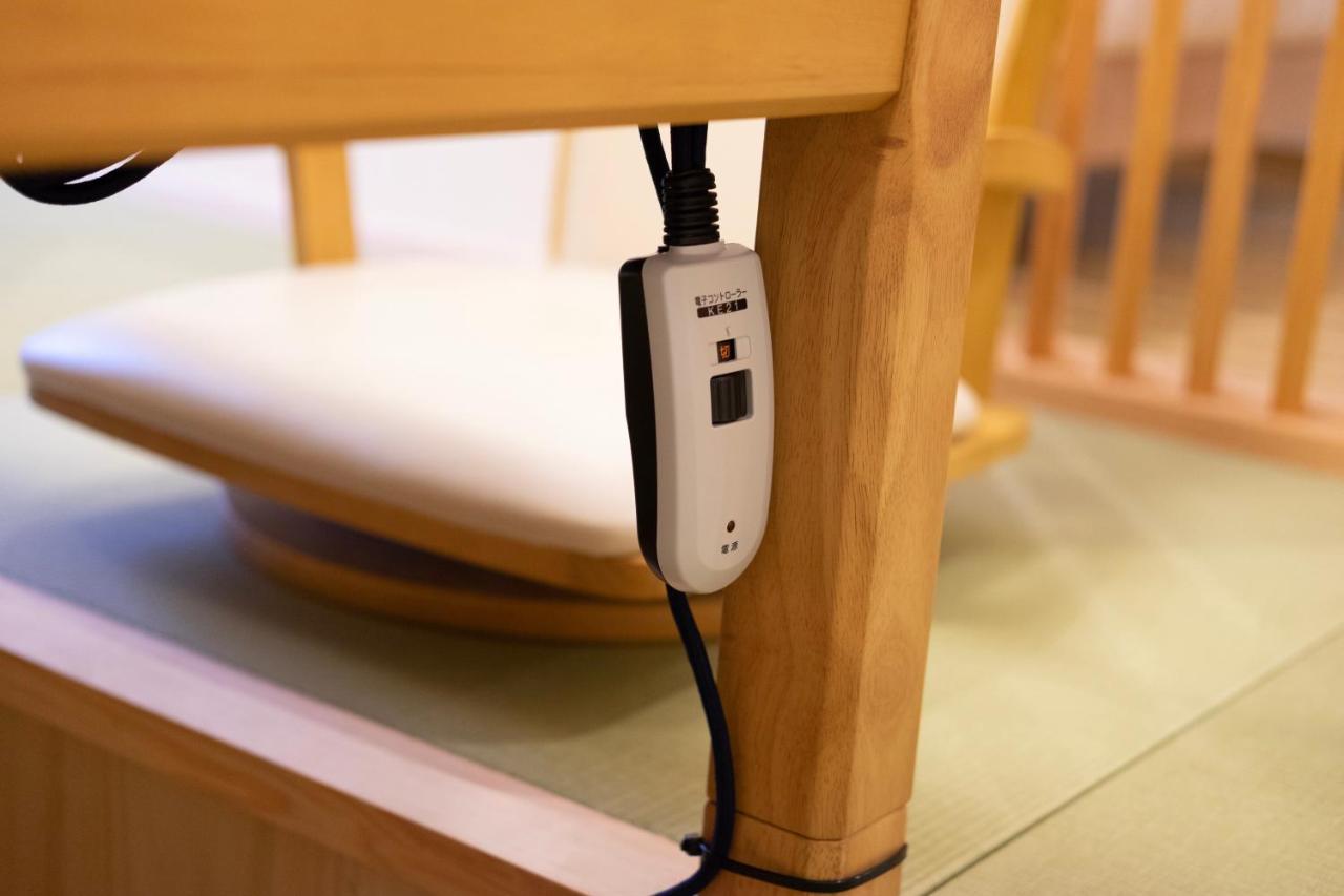 T-Home Tokyo Eksteriør bilde