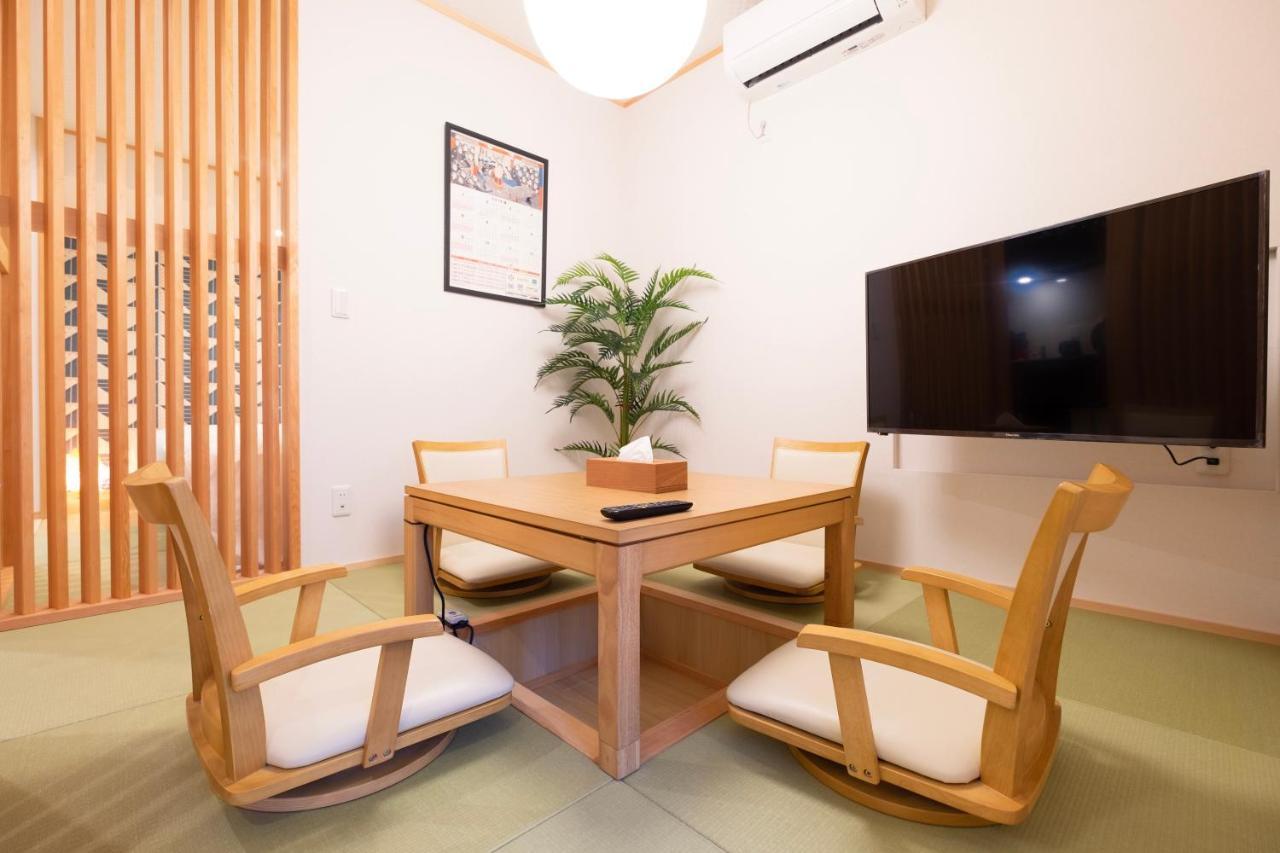T-Home Tokyo Eksteriør bilde